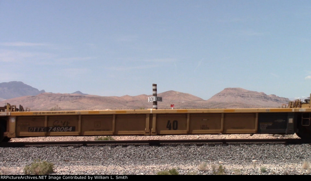 WB Intermodal Frt @ Erie NV -91
